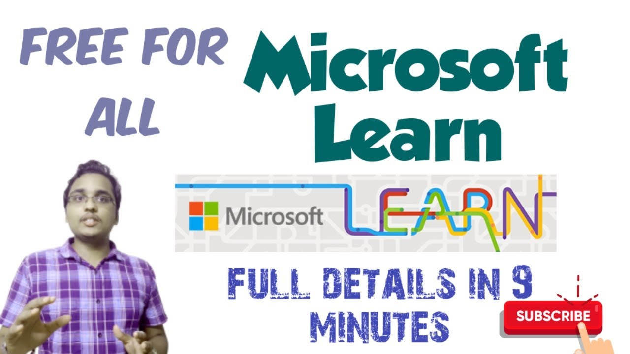 Microsoft Learn - Know full details of it || Yellow Tech Mahesh || in 9 minutes free for all .