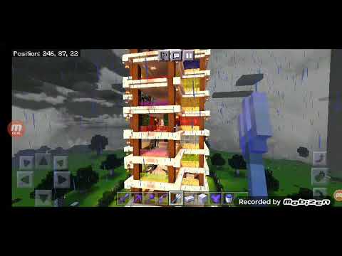 creative and survival series in minecraft