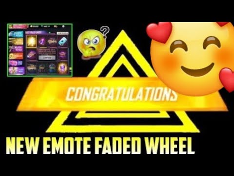 free fire new faded wheel event #freefire tonight update pls ? like share this video #freefire