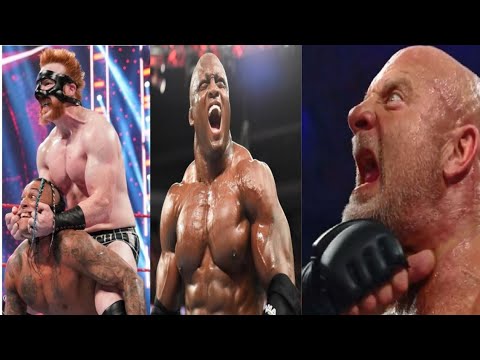 wwe raw highlights prview video 2/8/21