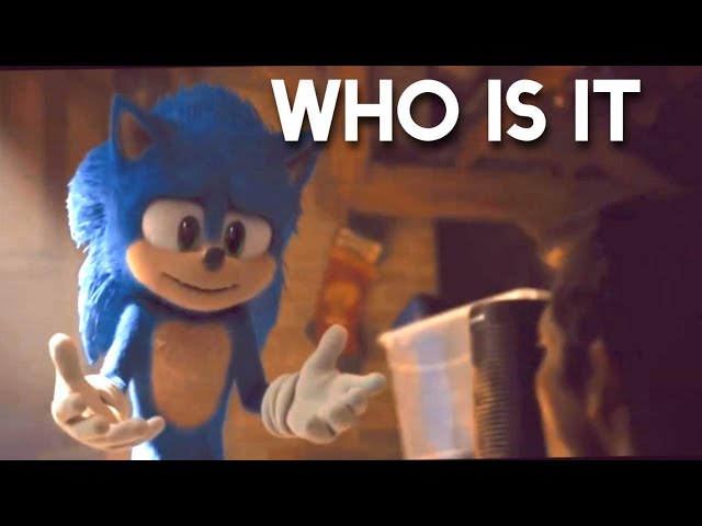 ★ (4k Subscribers 2nd Special) - Michael Jackson ~ Who Is It ★ | ★ Sonic [AMV/MMV] ★