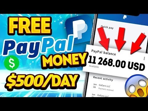 Paypal Money Adder 2021| Fast Paypal Money Adder | Android iOS Windows MAC|??