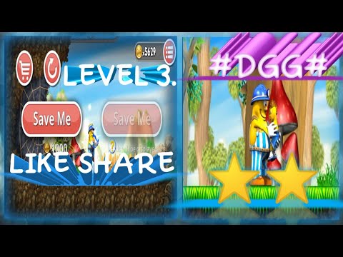 INCREDIBLE JACK OF GAMES IN LEVEL 3. FROM OFFLINE GAMES.  || DGG ||