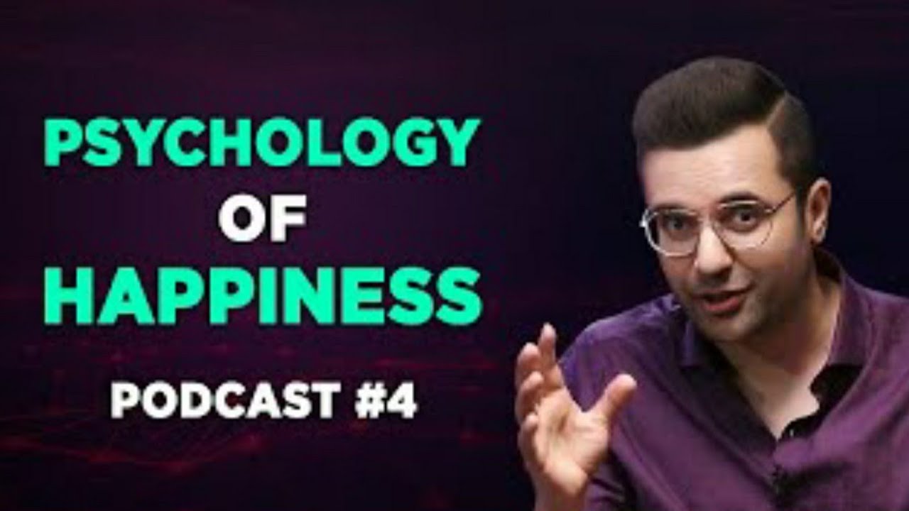 PSYCHOLOGY OF HAPPINESS | #sandeepmaheshwari