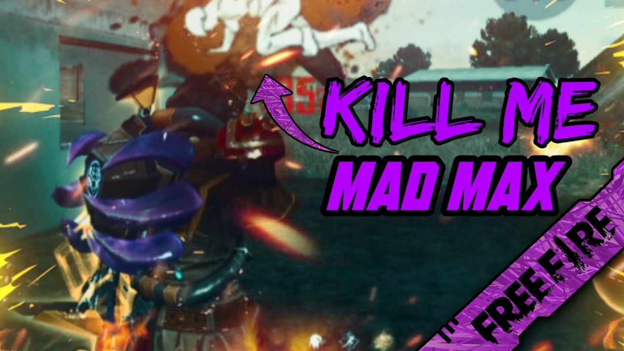 b2k |TRY TO KILL ME |crazy gameplay solo 10 kill || FAB MADMAX ??