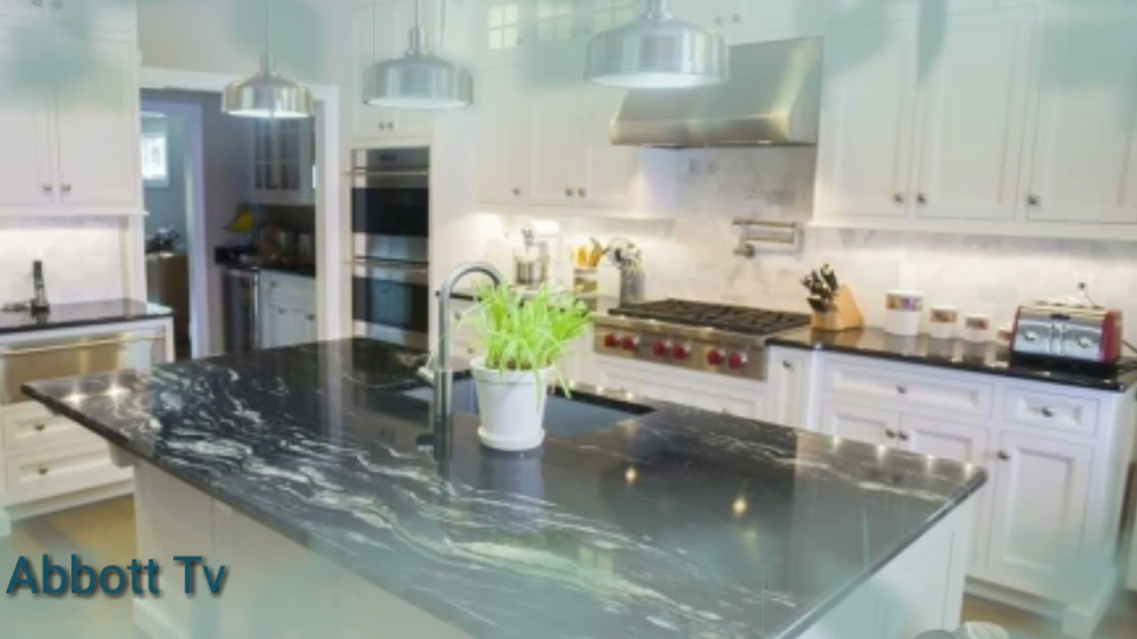 Marble and granite kitchens##Abbott Tv