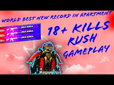 NEW WORLD RECORD?IN SCHOOL APARTMENT?  3FINGERS FASTEST REFLEX GAMEPLAY?NEW LAYOUT AND SENSITIVITY.