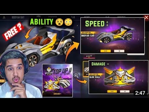 New top up event @amit Bhai Free FIRE Lovers Free FIRE status video❣️
