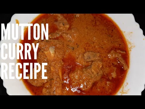 ??Mutton gravy curry??