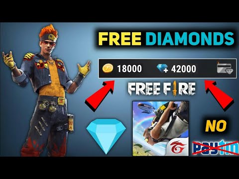 Free 100 diamond in free fire। Earn money per day 100 taka। Withdraw bkash instantly। Without invest