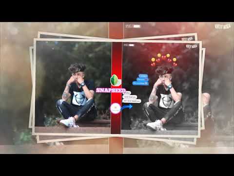snapseed photo editing | new video 2021 |  how to you snapseed photo editing....
