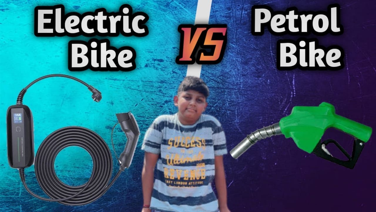Electric Bike vs Petrol Bike | Which One To Buy? Full Comparison ⚡ Range, Price, Running Cost