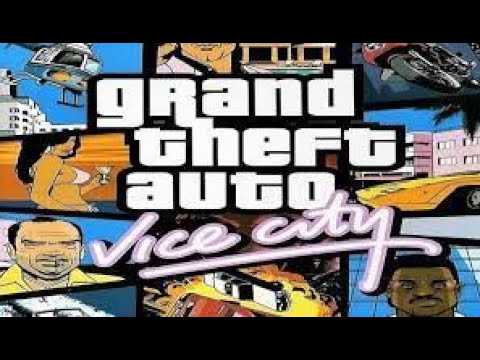 GTa Vice City 12th Mission