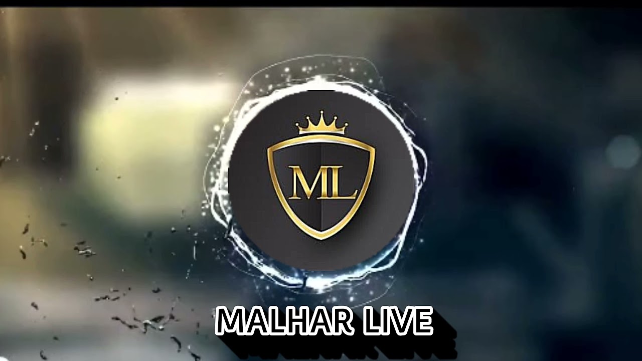 MALHAR LIVE New Channel New Intro
