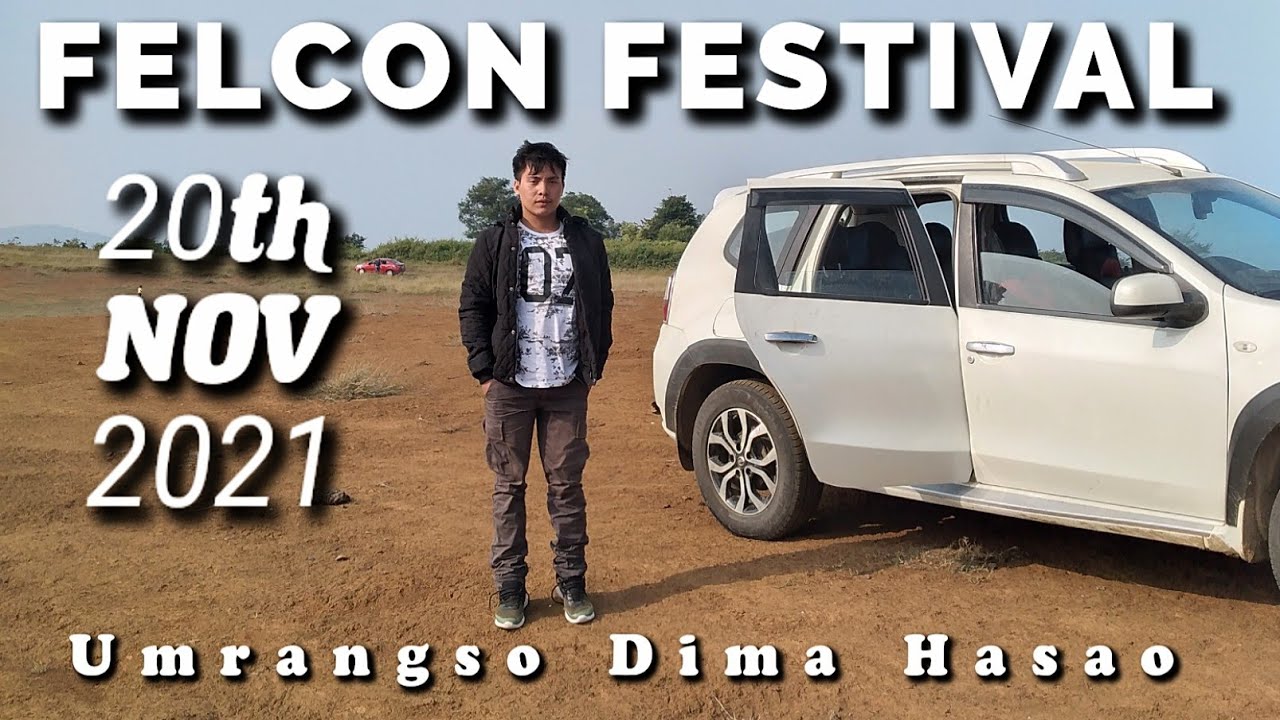 Vlog#Felcon Festival 20 NOV 2021 #Umrangso#DimaHasao#Assam#India