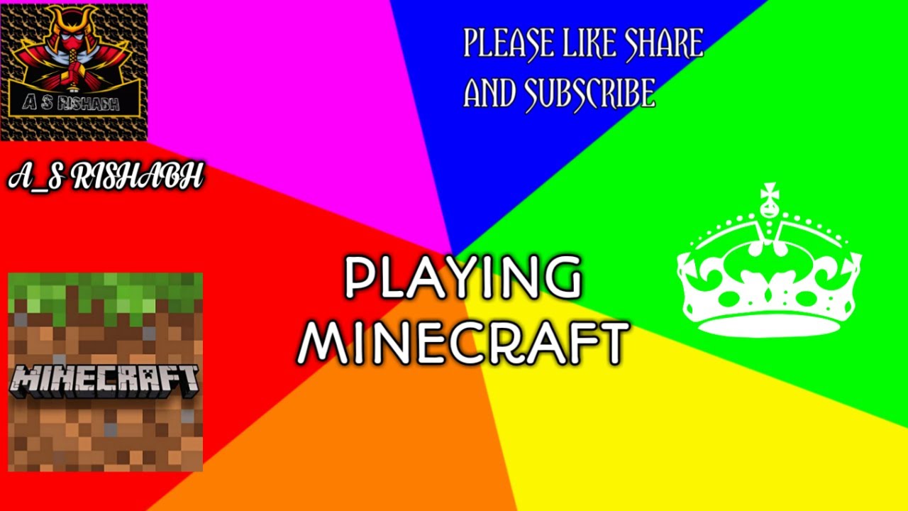 PLAYING MINECRAFT WITH MINECOIN.