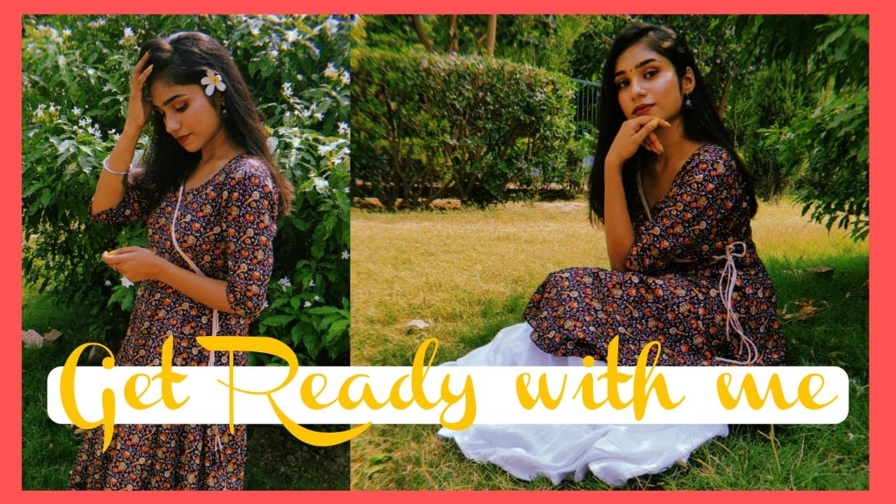 Get Ready With Me!!?