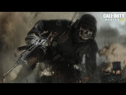Call of Duty@:Mobile- Cinematic Trailer