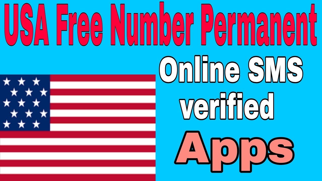 How to get a Free USA Phone Number Any country for verification USA Number Bangla Tutorial 2021
