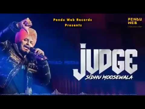 Judge || Sidhu Moose Wala Leaked Song || Latest Punjabi Song 2020 ||