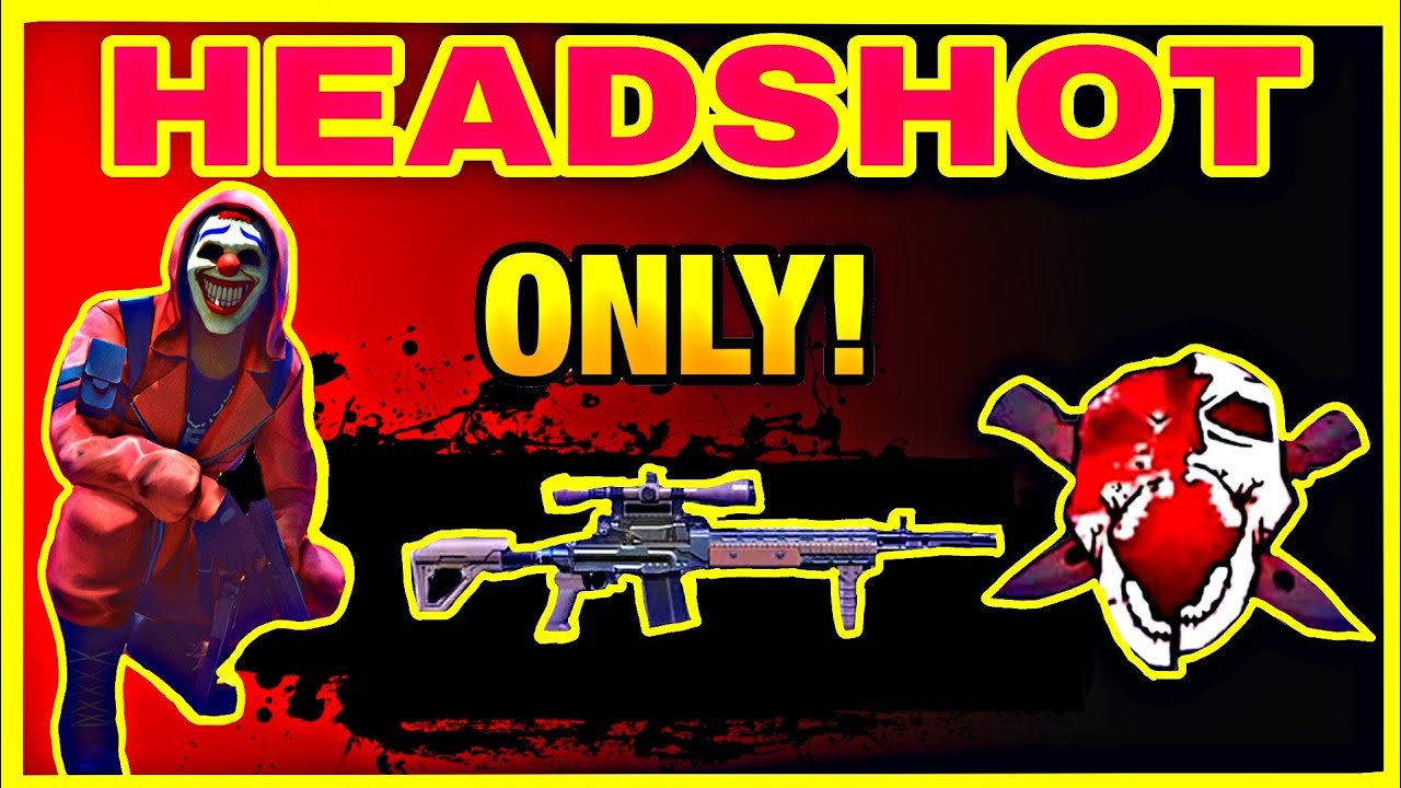 Headshot with woodpecker || auto headshot trick || one tap trick || ZEESHAN 999 YT