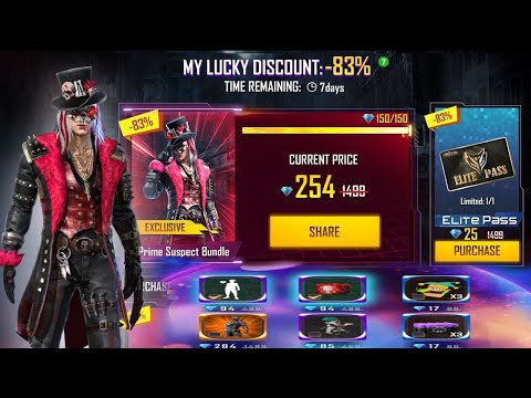 mystery shop free fire april 2021 | mystery shop free fire Indian server |new mystery shop 99% of