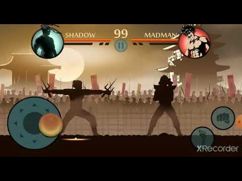 Shadow Fight 2 /  SHADOW  Vs  MADMAN