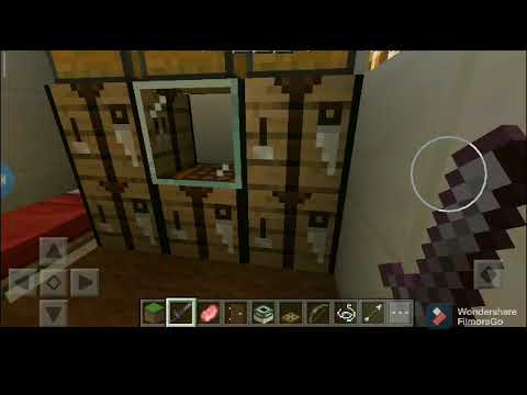 Dream house in Minecraft ??