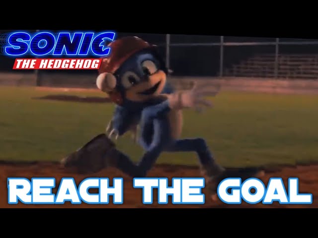 ★  Movie Sonic The Hedgehog - ShadowLink4321 ~ Reach The Goal ★ | (read desc) ★