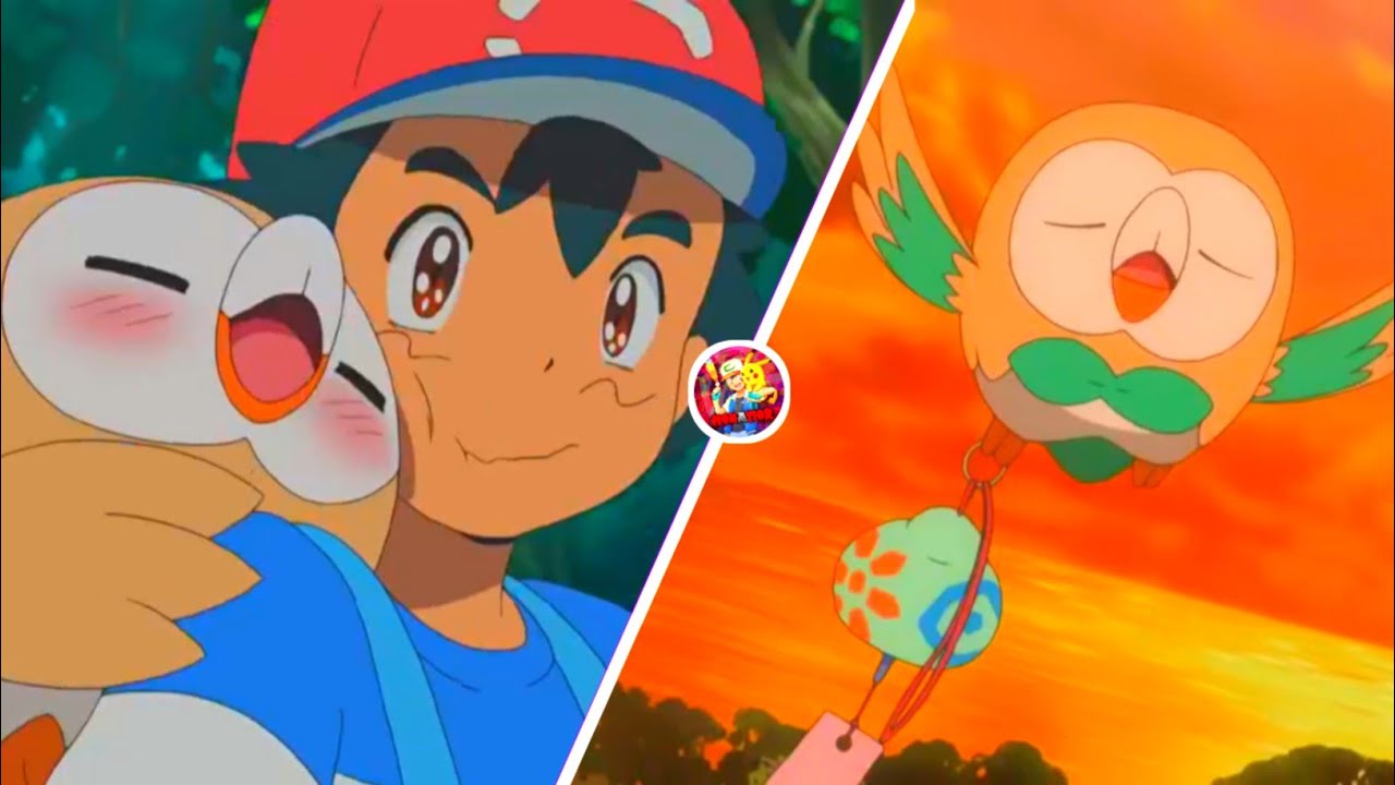 Pokémon new [AMV] || Pokemon season 20 episode 4 // pokemon sun and moon // [AMV]