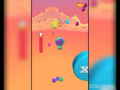 Blob runner 3d gameplay