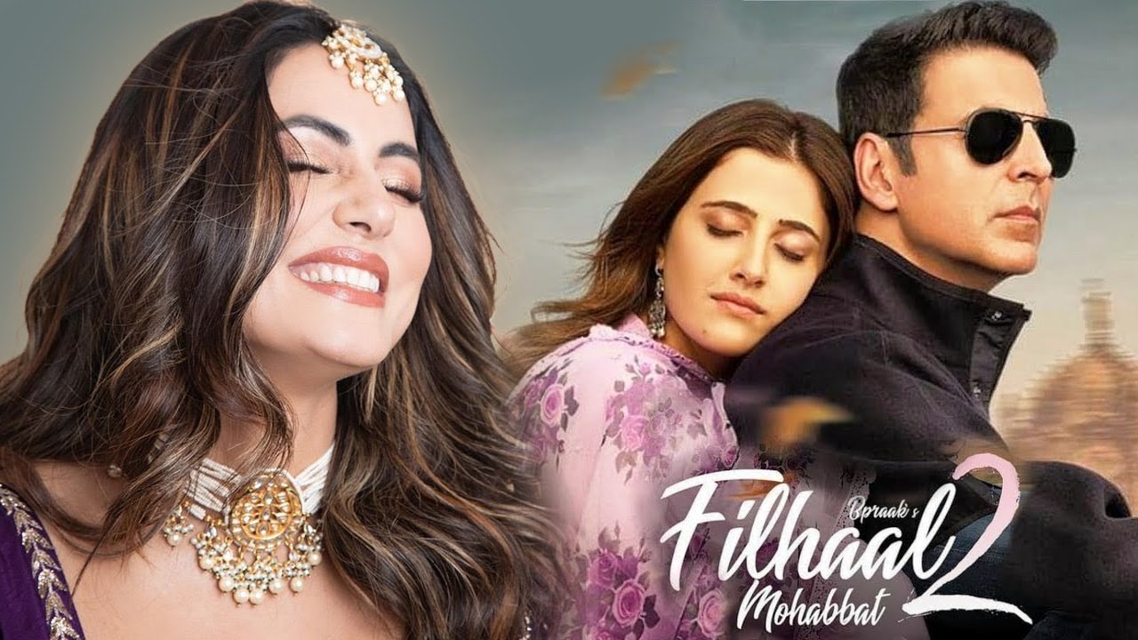 Filhaal2 Mohabbat | Akshay Kumar Ft Nupur Sanon | cover song | new hindi song | 2021