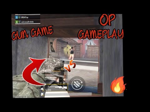 ?BEST ♥️OP GAMEPLAY ♥️♥️♥️ WATCH FULL VIDEO ?GUN GAME? GAMEPLAY