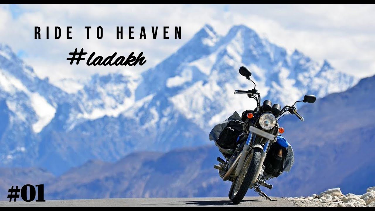 Leh Ladakh Bike Trip | Royal Enfield | Shashi Bhardwaj ??