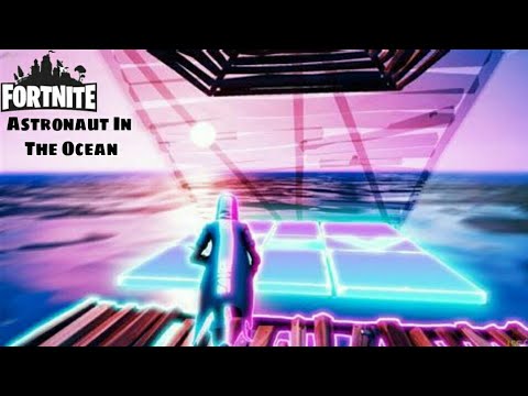Astronaut In The Ocean ? (Fortnite Montage)