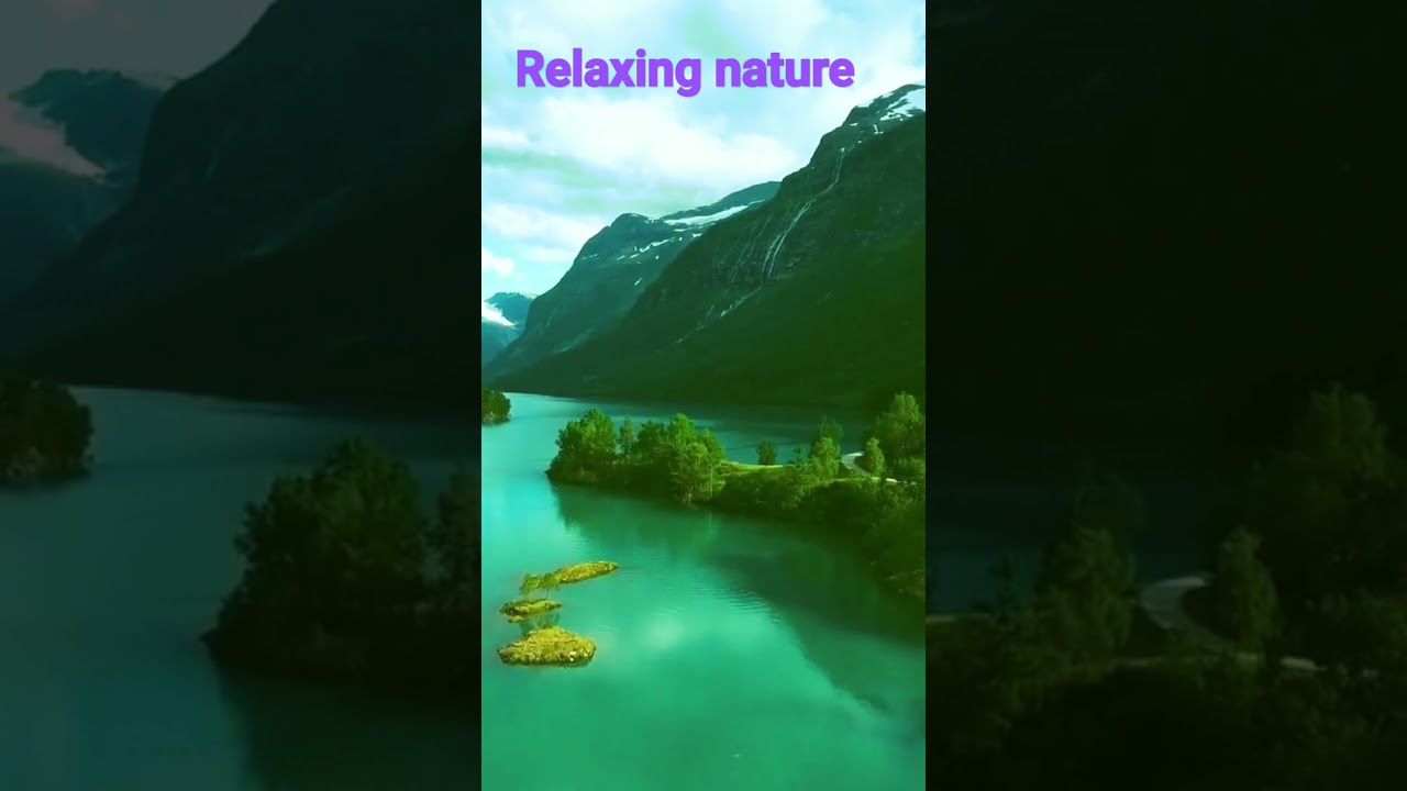 Nature relaxing meditation  music  #hastags #short #youtubeshort #youtubefeed #soothingrelaxation