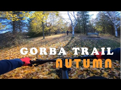 Gorba Trail | AUTUMN Ride