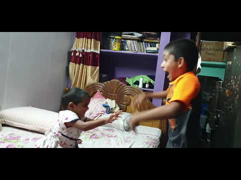 Fight between brother and sister | who will WIN ? | Karthik All in one
