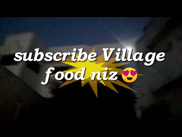 Tinday Ki Sabzi Recipe / How to make tinday Sabzi Recipe by (village food niz)