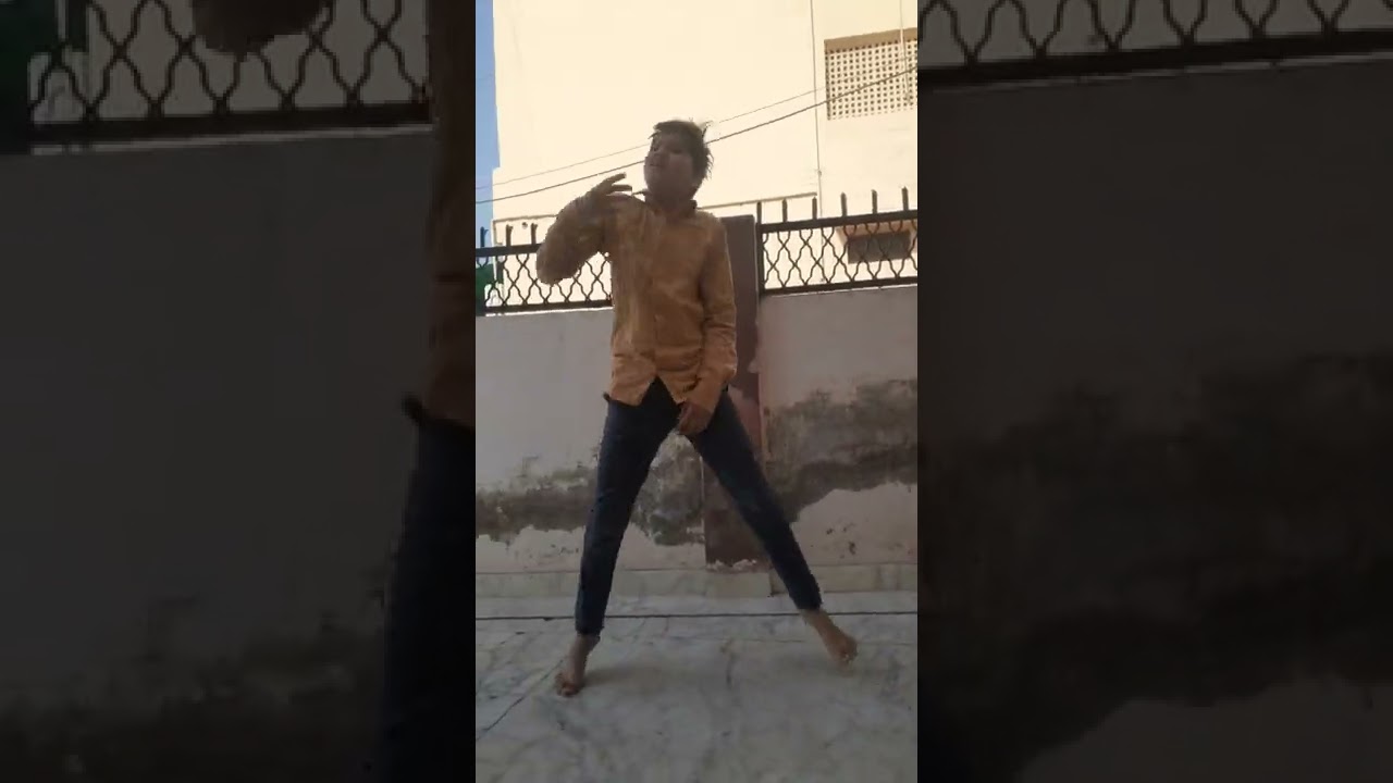 Bala Bala Shaitan ka sara dance