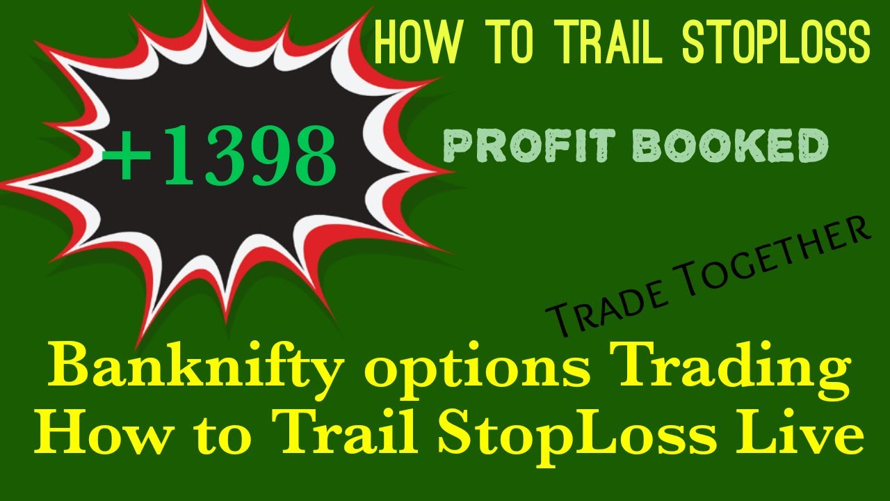 Bank nifty options Live trading | Booked profit | Bank Nifty Options