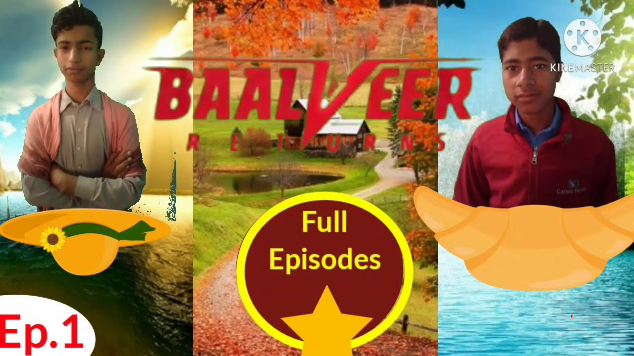 Baalveer - Return_-_ episode 1 next episode on SMK Comedy Pro