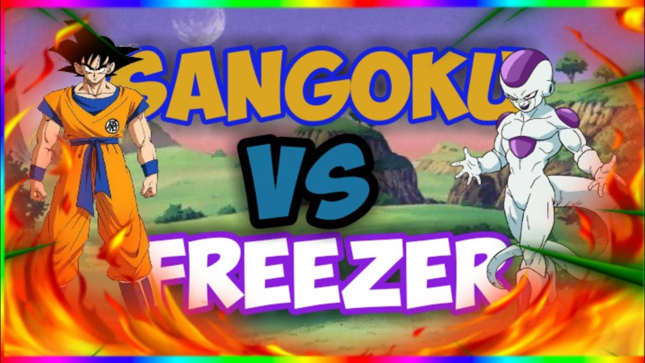 #Sangokou vs#Freezer