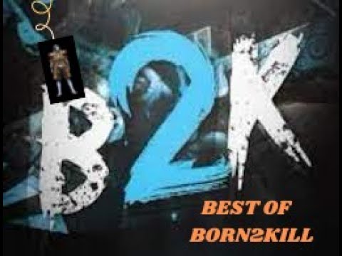 [B2K]FREE FIRE episode:#03 || BEST OF BORN2KILL FF KILLS