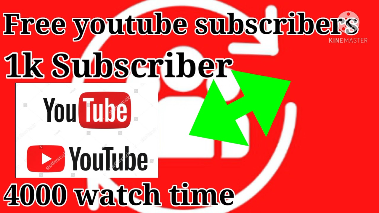 Youtube Subscriber Kaise badhaye 3 say 4 din me 1k Subscriber 4000 hour Watch time pura kare 2021