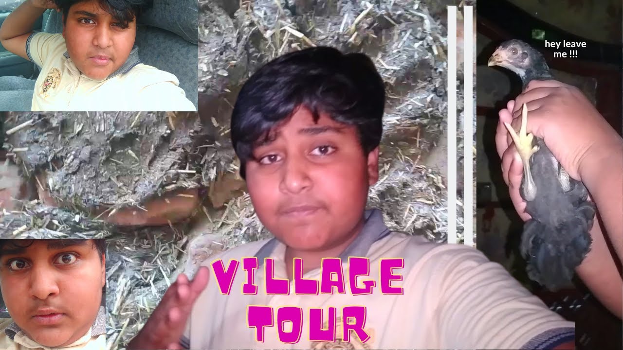 TOUR TO MY VILLAGE||BORING AND OLD BUT SOMETHING NEW|| SEE WHAT IS REALY IN THE VIDEO||