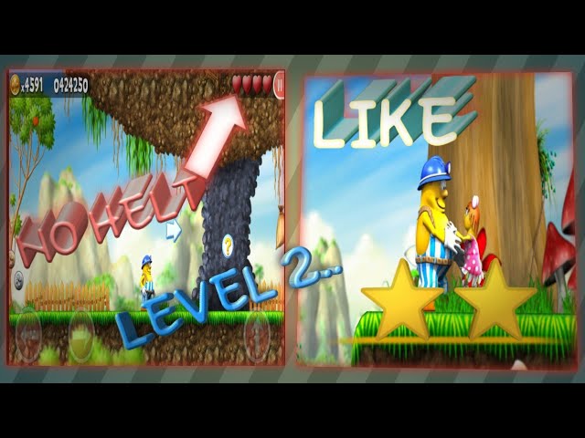 INCREDIBLE JACK OF GAMES IN LEVEL 2. FROM OFFLINE GAMES.  || DGG ||