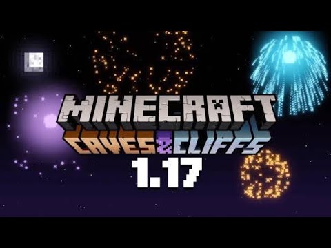 MINECRAFT 1.17.0.02 UPDATES AND HOW TO DOWNLOAD IT