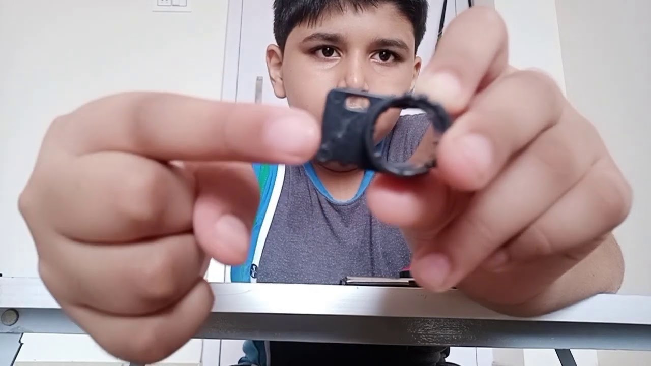 How to make a simple launcher to thread launcher for Beyblade metal garented from Husain