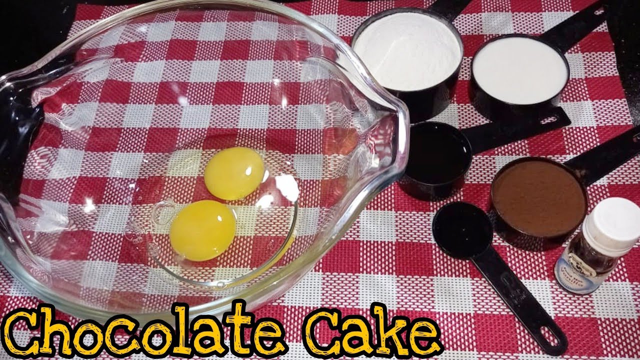 Easy Chocholate Cake | How to Make Chocolate Cake Recipe | Cook With Sumara |